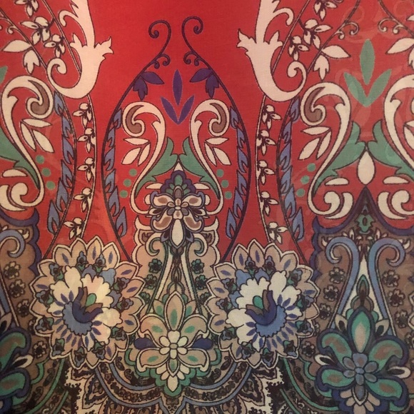 Basically Me Boho Top - Picture 2 of 3